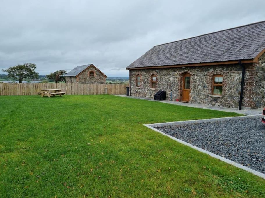 Drumnavaddy Cottage Dromore  Exteriör bild
